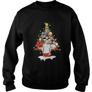 Kane Brown Christmas tree shirt 3