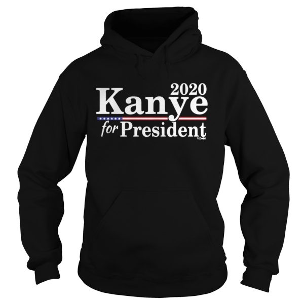 Kanye for President 2020 shirt