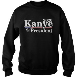 Kanye for President 2020 shirt 3
