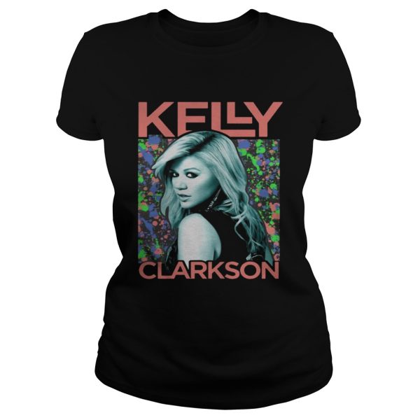 Kelly Clarkson Meaning Of Life Tour shirt