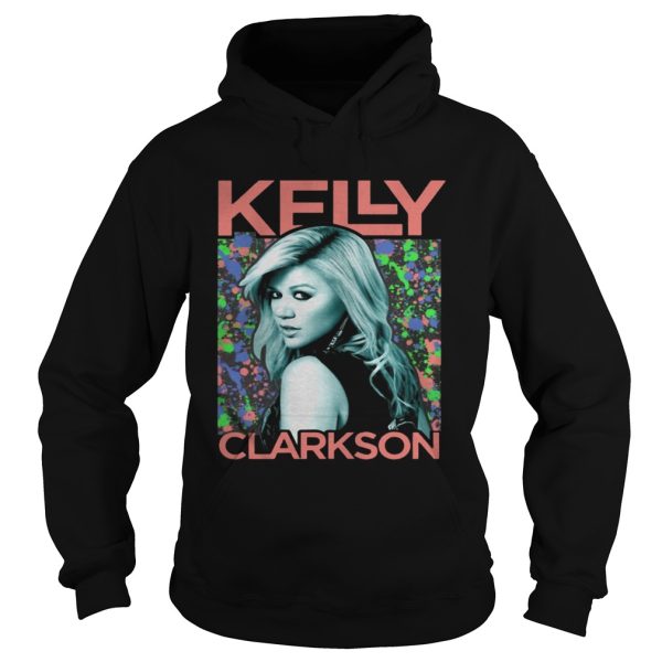 Kelly Clarkson Meaning Of Life Tour shirt