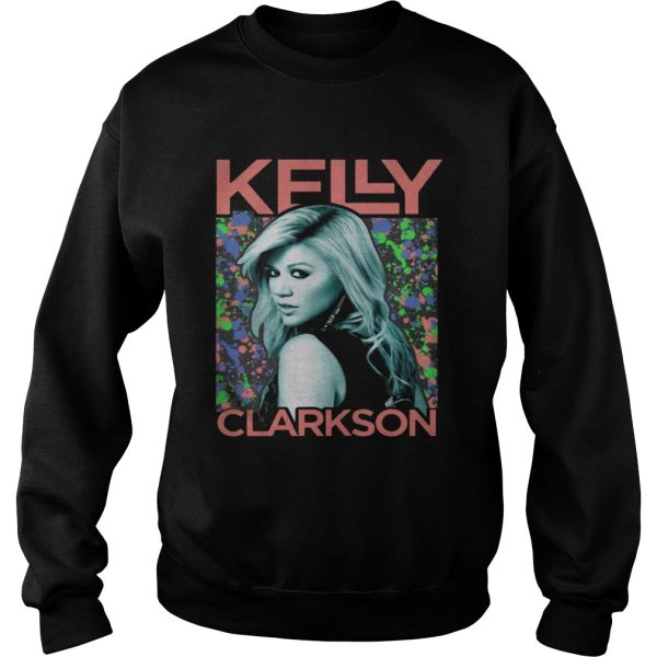 Kelly Clarkson Meaning Of Life Tour shirt