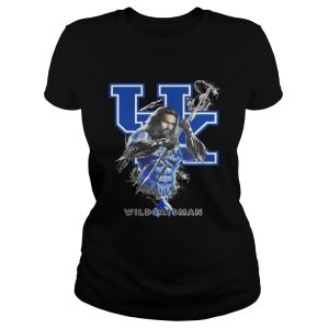 Kentucky Wildcats Aquaman Wildcatsman Shirt 2