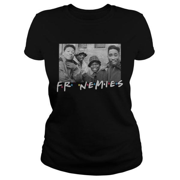 Khalil Kain Omar Epps Jermaine Hopkins Tupac Shakur Frenemies shirt