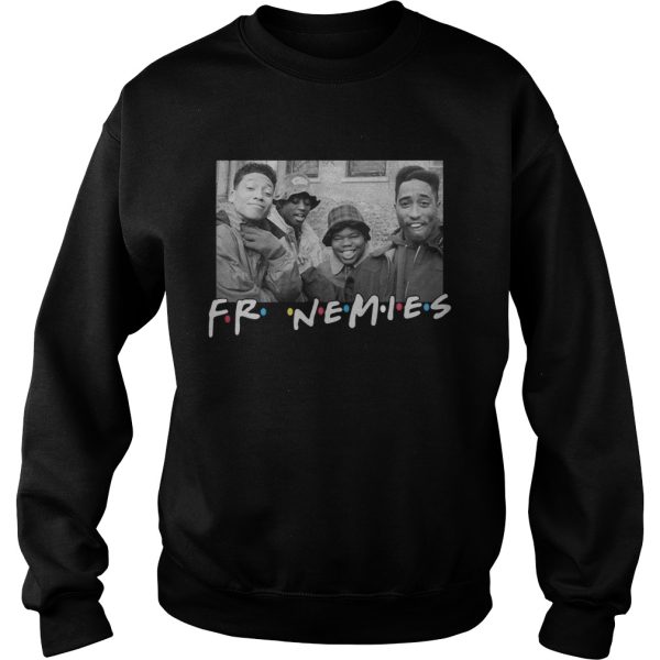 Khalil Kain Omar Epps Jermaine Hopkins Tupac Shakur Frenemies shirt