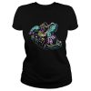 Kingkong DJ Funny Gift Shirt