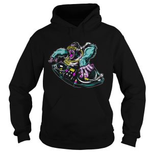 Kingkong DJ Funny Gift Shirt 2