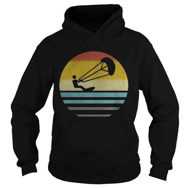 Kiteboarding Vintage Shirt