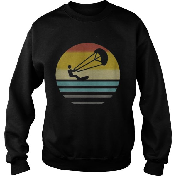 Kiteboarding Vintage Shirt