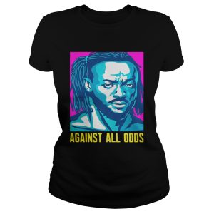 Kofi Kingston Against All Odds shirt 1