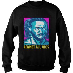 Kofi Kingston Against All Odds shirt 2 Kofi Kingston Against All Odds shirt 3