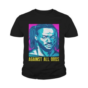 Kofi Kingston Against All Odds shirt 3 Kofi Kingston Against All Odds shirt 4