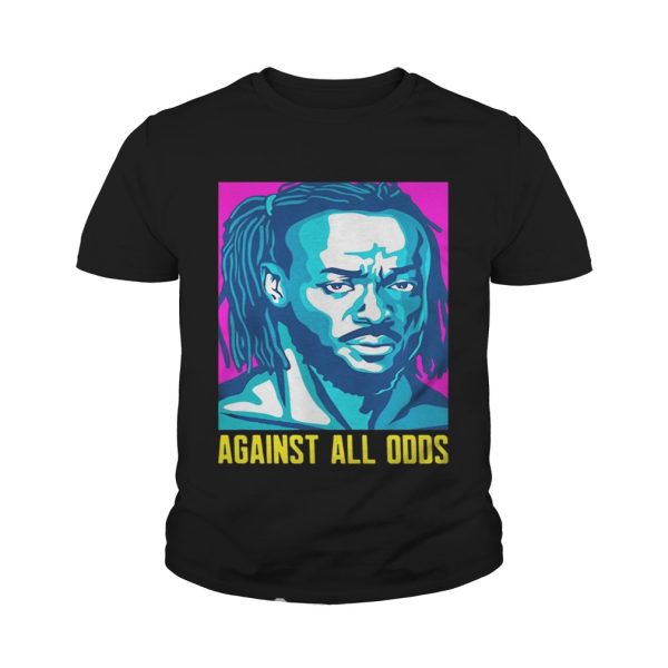 Kofi Kingston Against All Odds shirt