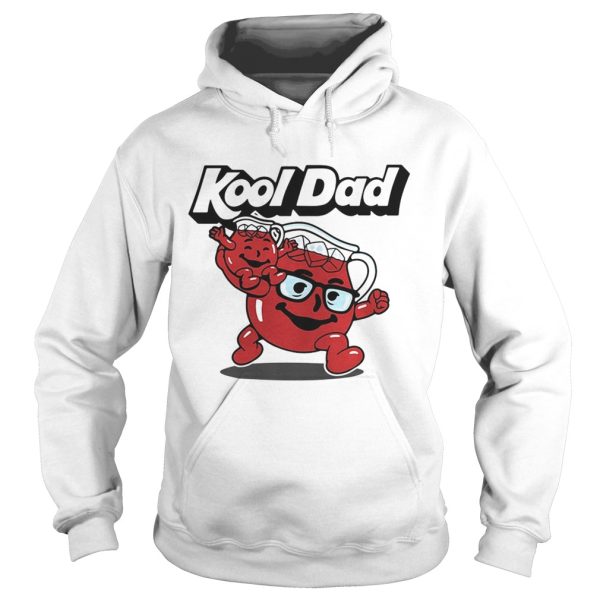 Kool Dad Kool-Aid shirt