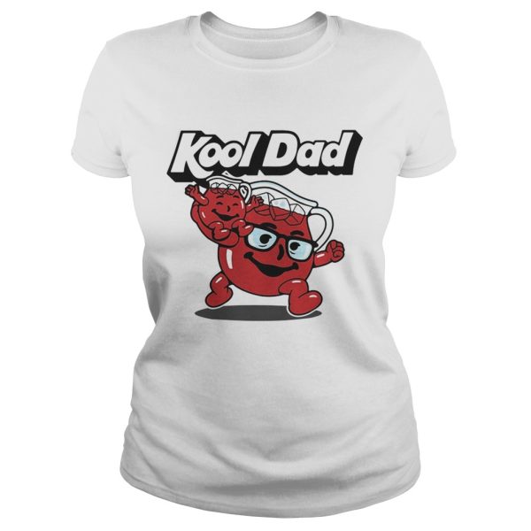 Kool Dad Kool-Aid shirt