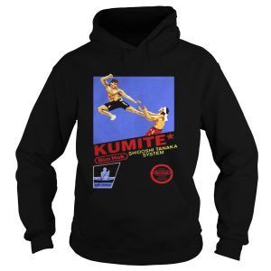 Kumite Dim Mak shidoshi tanaka system shirt 1