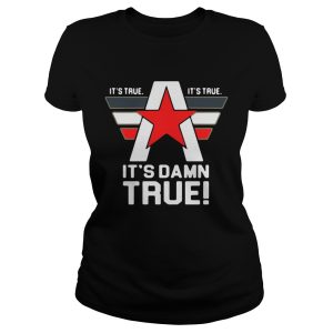 Kurt Angle It's Damn True shirt 1