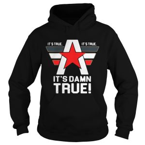 Kurt Angle It's Damn True shirt 2