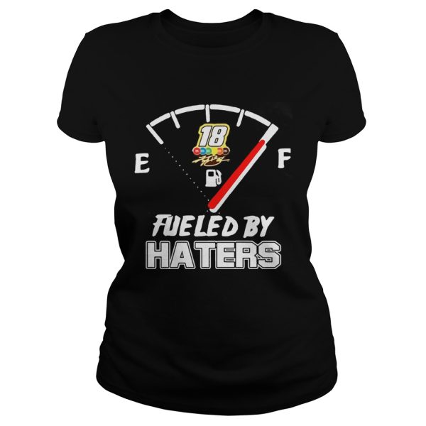 Kyle Busch Fueled By Haters Shirt