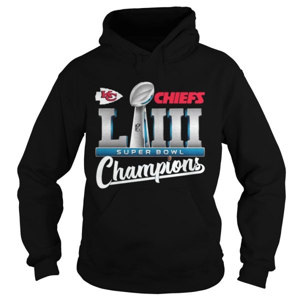 LII Chiefs super bowl champions KC Kansas city shirt