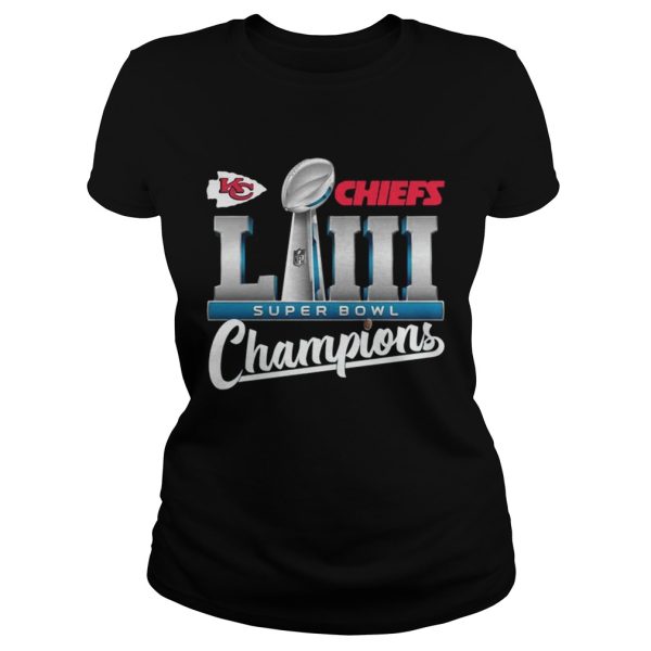 LII Chiefs super bowl champions KC Kansas city shirt