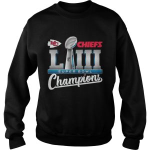 LII Chiefs super bowl champions KC Kansas city shirt 3