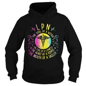 LPN Hoodie Christmas Special Shirt 1