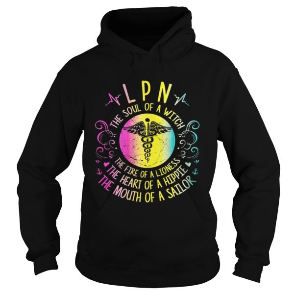 LPN Hoodie Christmas Special Shirt