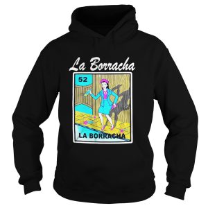 La borracha shirt 1