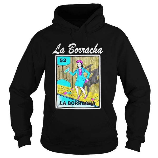 La borracha shirt