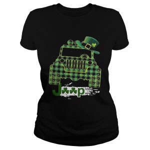 Laid Irish Jeep Shirt 1
