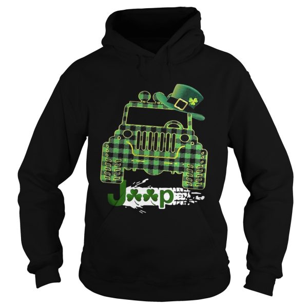 Laid Irish Jeep Shirt