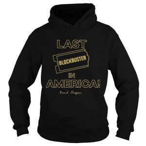 Last Blockbuster In America Bend Oregon Shirt 2