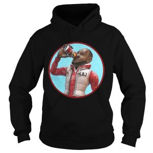 LeBron James Cranberry Sprite Meme Shirt 1