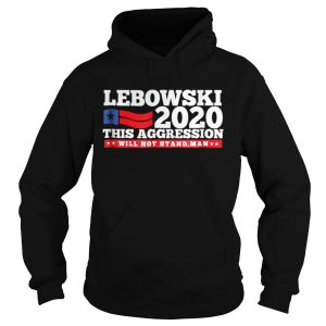 Lebowski 2020 tshirt 1