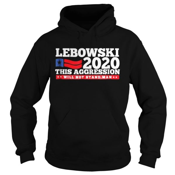 Lebowski 2020 tshirt