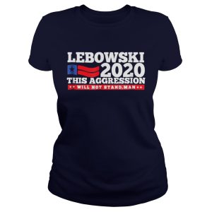 Lebowski 2020 tshirt 2