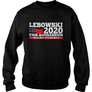 Lebowski 2020 tshirt 4