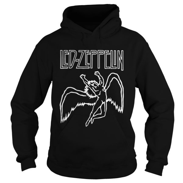 Led zeppelin Let the music be your master shirt