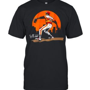 Legend of J.R. Richard shirt