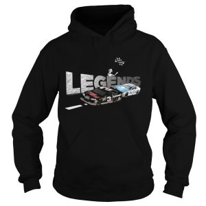Legends racing car shirt 1