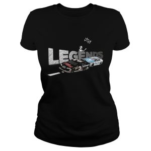 Legends racing car shirt 2