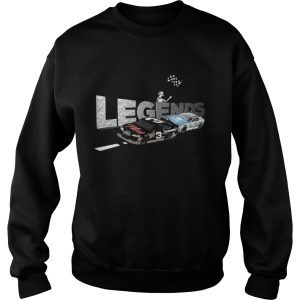 Legends racing car shirt 3
