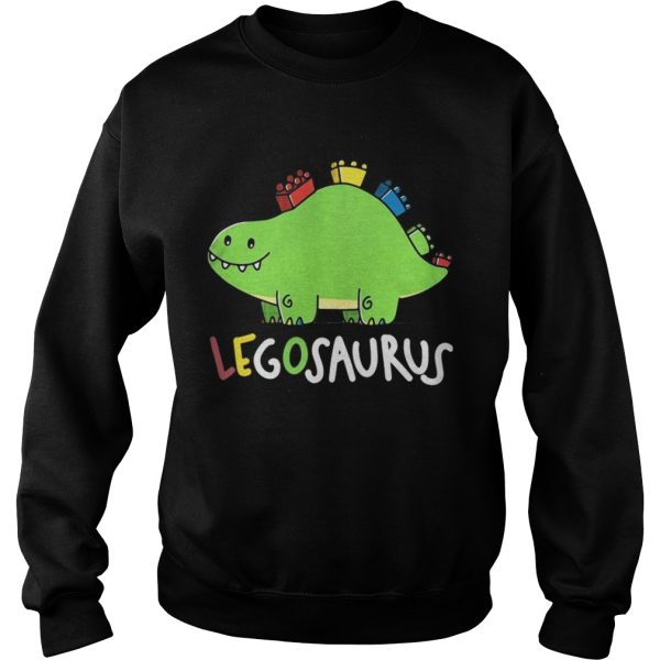 LegosaurusDinosaur shirt