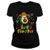Let’s Fiesta Avocado Cinco De Mayo tshirts