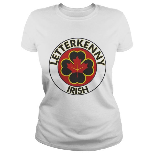 Letterkenny Irish Shoresy shirt