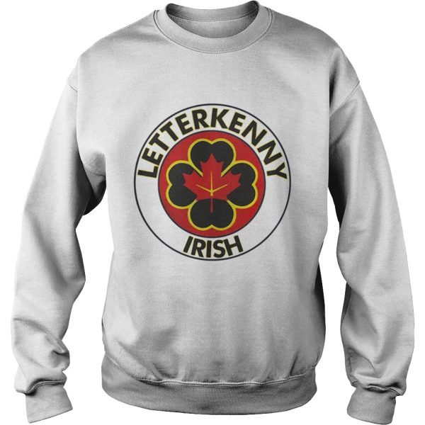 Letterkenny Irish Shoresy shirt