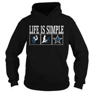 Life is simple shirt 1
