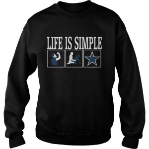 Life is simple shirt 2 Life is simple shirt 3