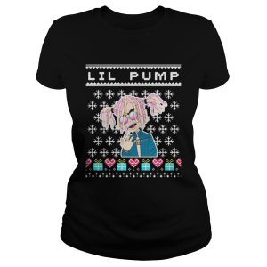Lil Pump Christmas sweat shirt 3